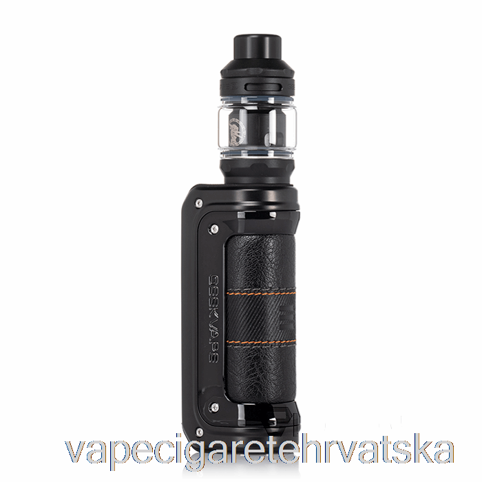 Vape Hrvatska Geek Vape Max100 (aegis Max 2) 100w Kit Crni